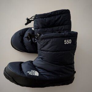 The North Face Apres Bootie, Men’s Size 8, Navy Blue